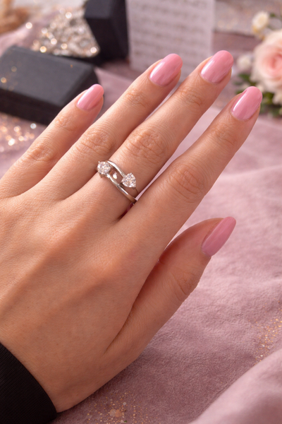Anello Dual Love
