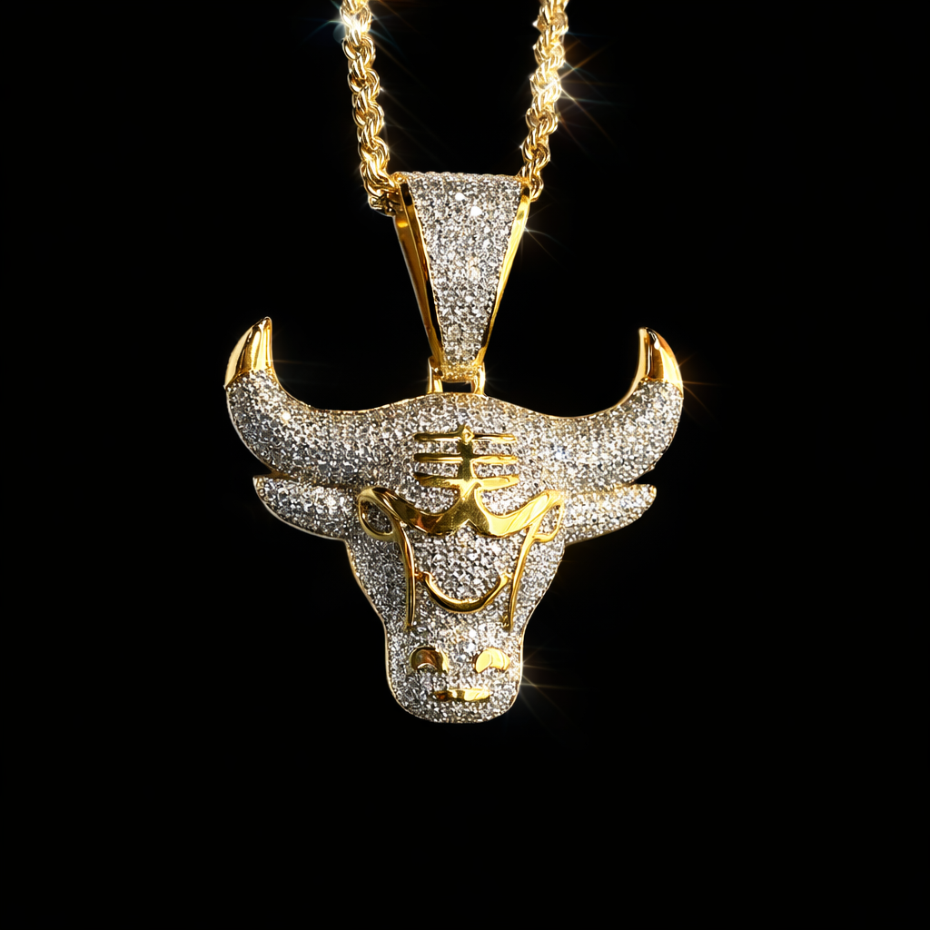 Ciondolo Chicago Bulls