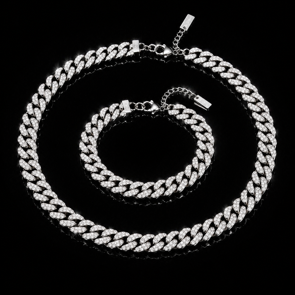 Cuban Shine Set