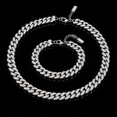 Cuban Shine Set