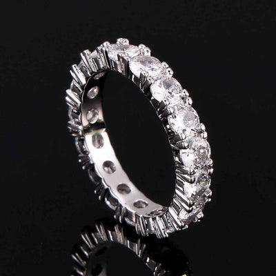 Anello Las Vegas Argento - Preziosi Milano