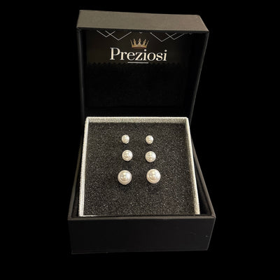 Orecchini Perla - Preziosi Milano 