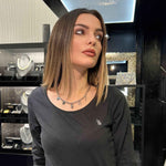 Collana Lucky Campanellino Argento - Preziosi Milano 