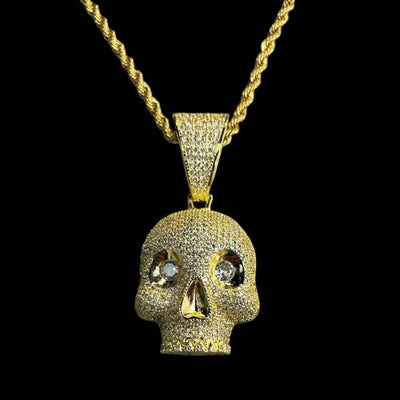 Ciondolo Skull - Preziosi Milano 