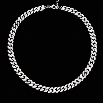 Collana Cuban Shine