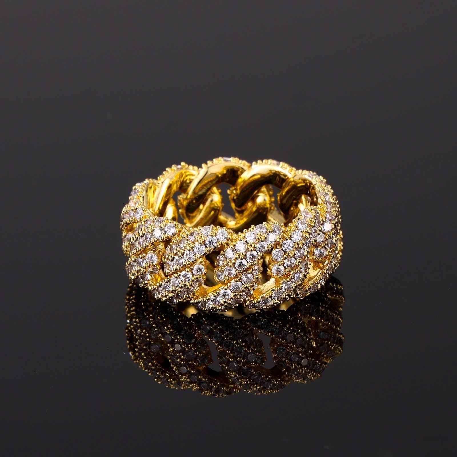 Anello Fresh Oro - Preziosi Milano