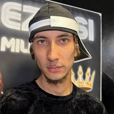 Orecchini Golden Flower - Preziosi Milano 