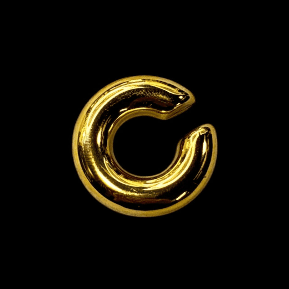 Cuff oro - Preziosi Milano 