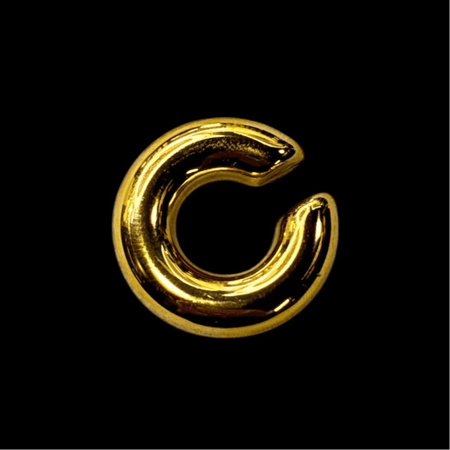 Cuff oro - Preziosi Milano 