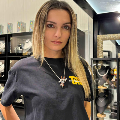 Ciondolo Superchicca Lolly - Preziosi Milano 