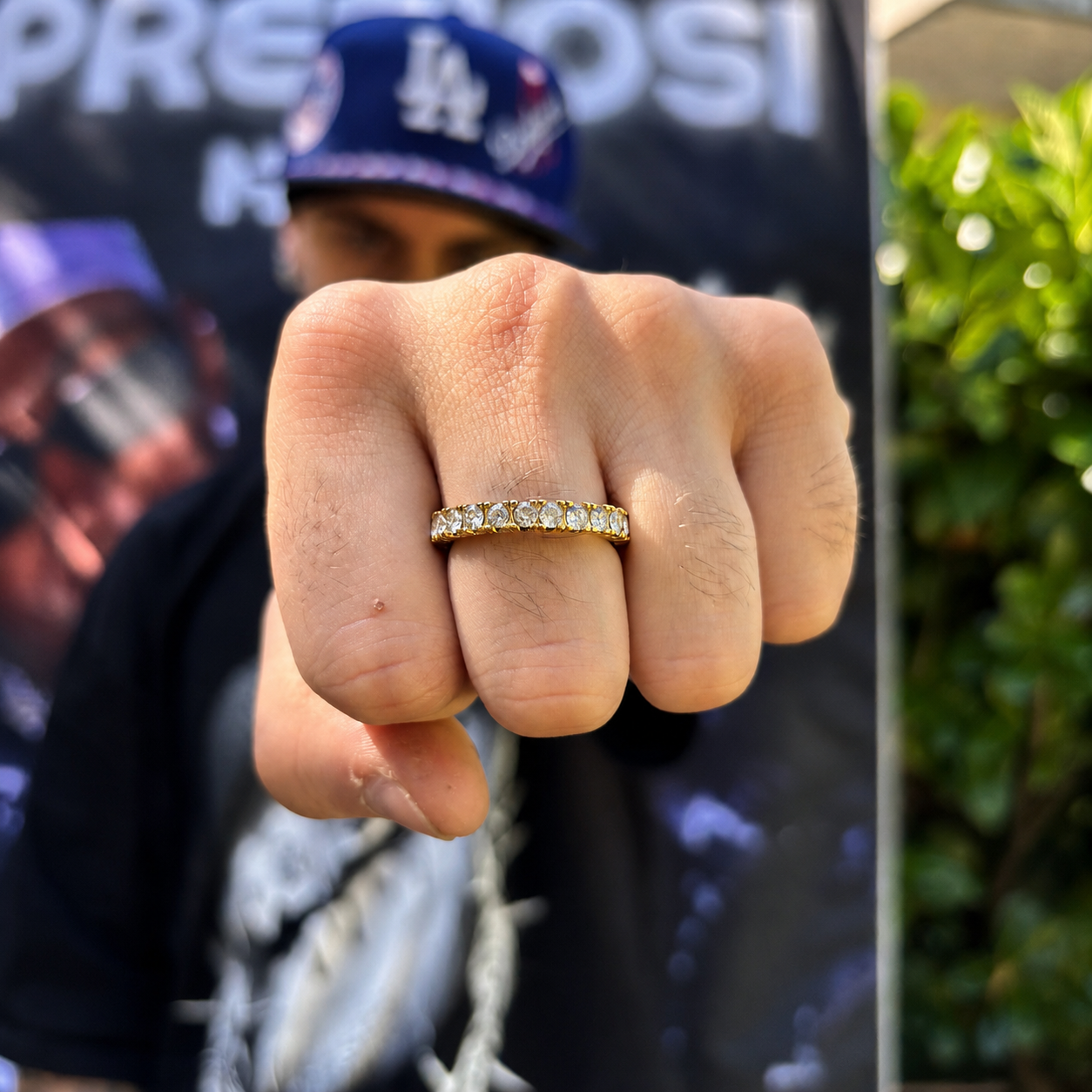 Anello Las Vegas Oro