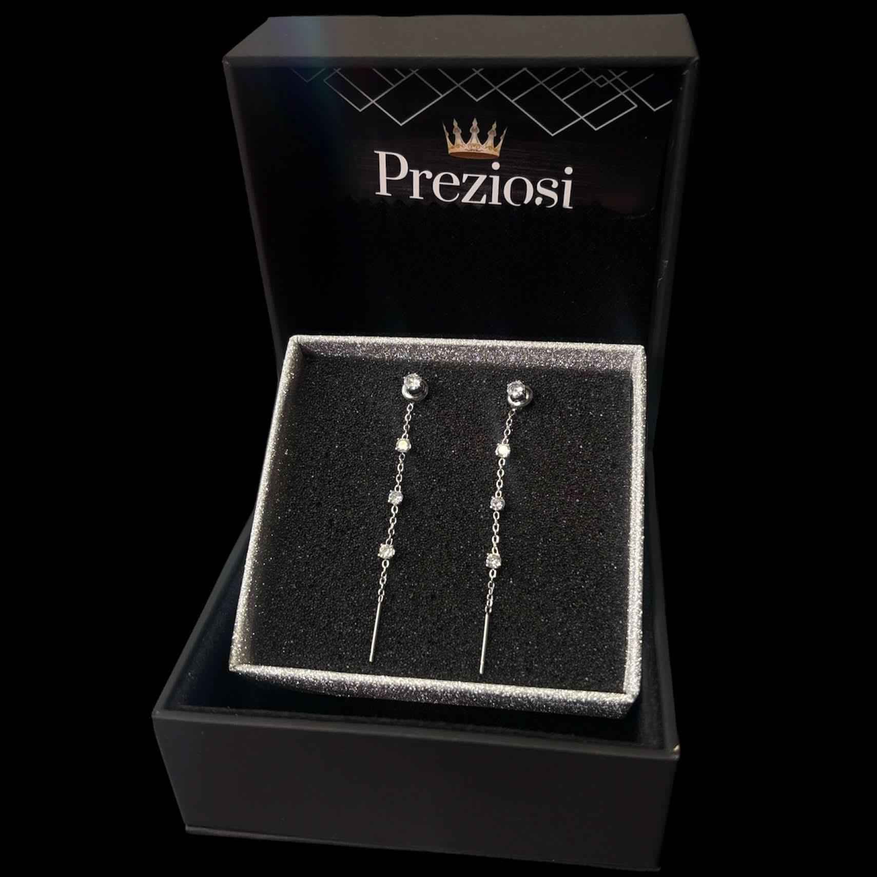 Orecchini Shine Argento - Preziosi Milano 
