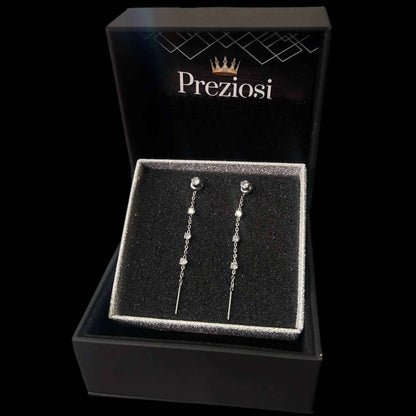 Orecchini Shine Argento - Preziosi Milano 