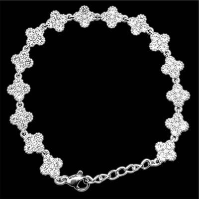 Bracciale Cristal Flower - Preziosi Milano 