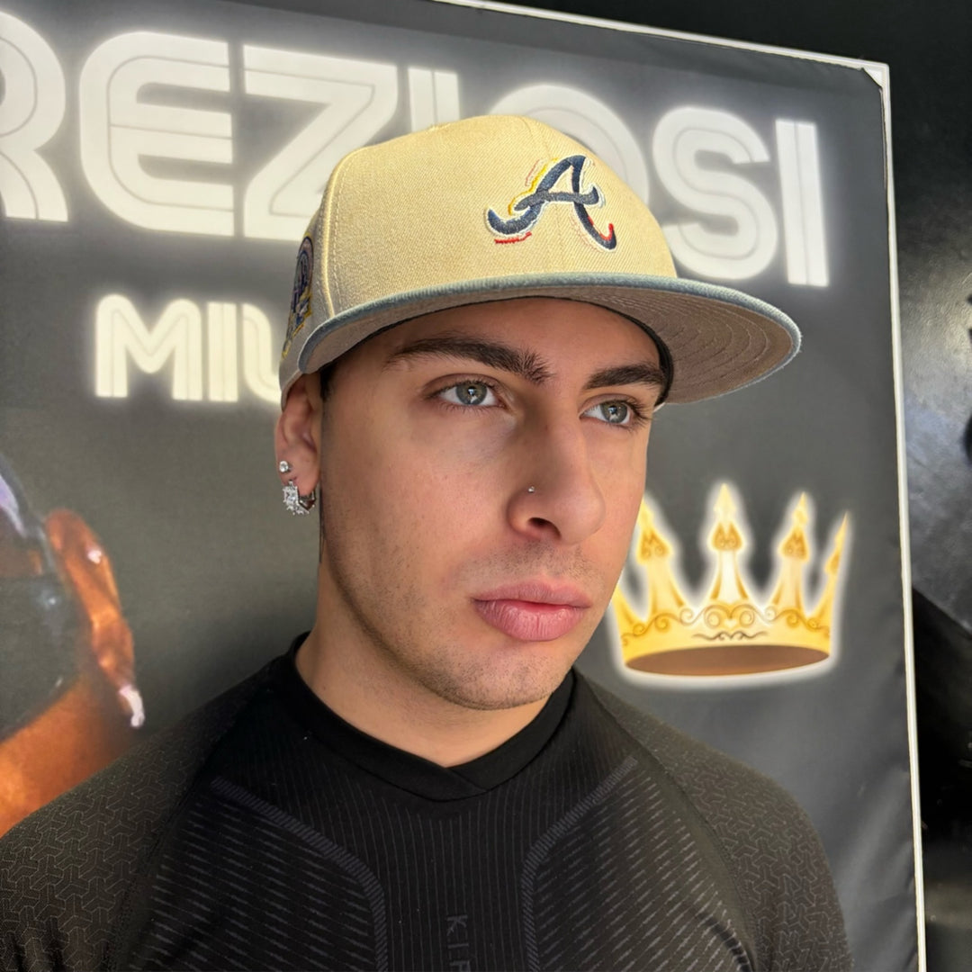 Orecchini Royal - Preziosi Milano 