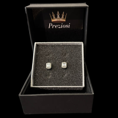 Orecchini Noxa Acciaio - Preziosi Milano 