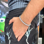 Bracciale Tennis Luxury - Preziosi Milano 