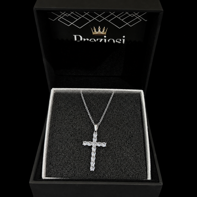 Collana Croce Light