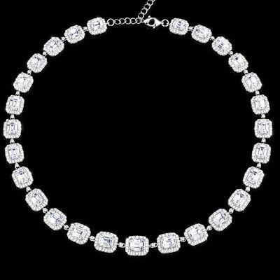 Collana Ice Line