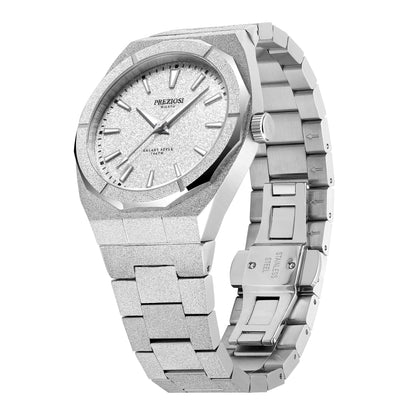 Preziosi Milano Galaxy Full Silver 42mm - Preziosi Milano 
