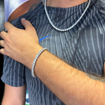 Bracciale Tennis Luxury