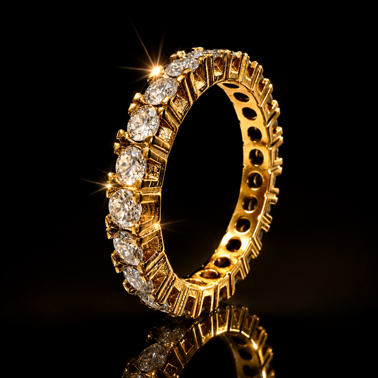 Anello Las Vegas Oro
