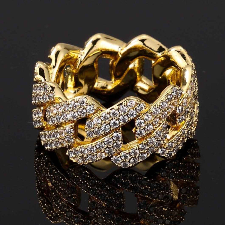 Anello Trap Oro - Preziosi Milano 