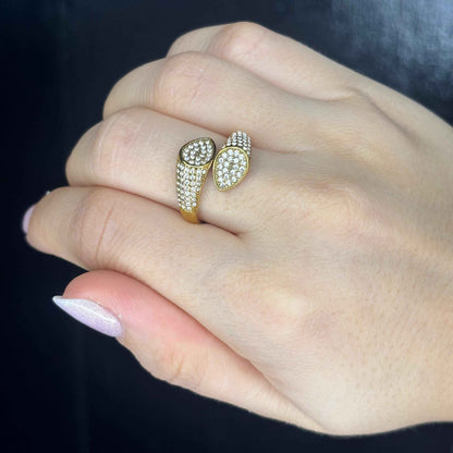 Anello Titan Oro - Preziosi Milano 