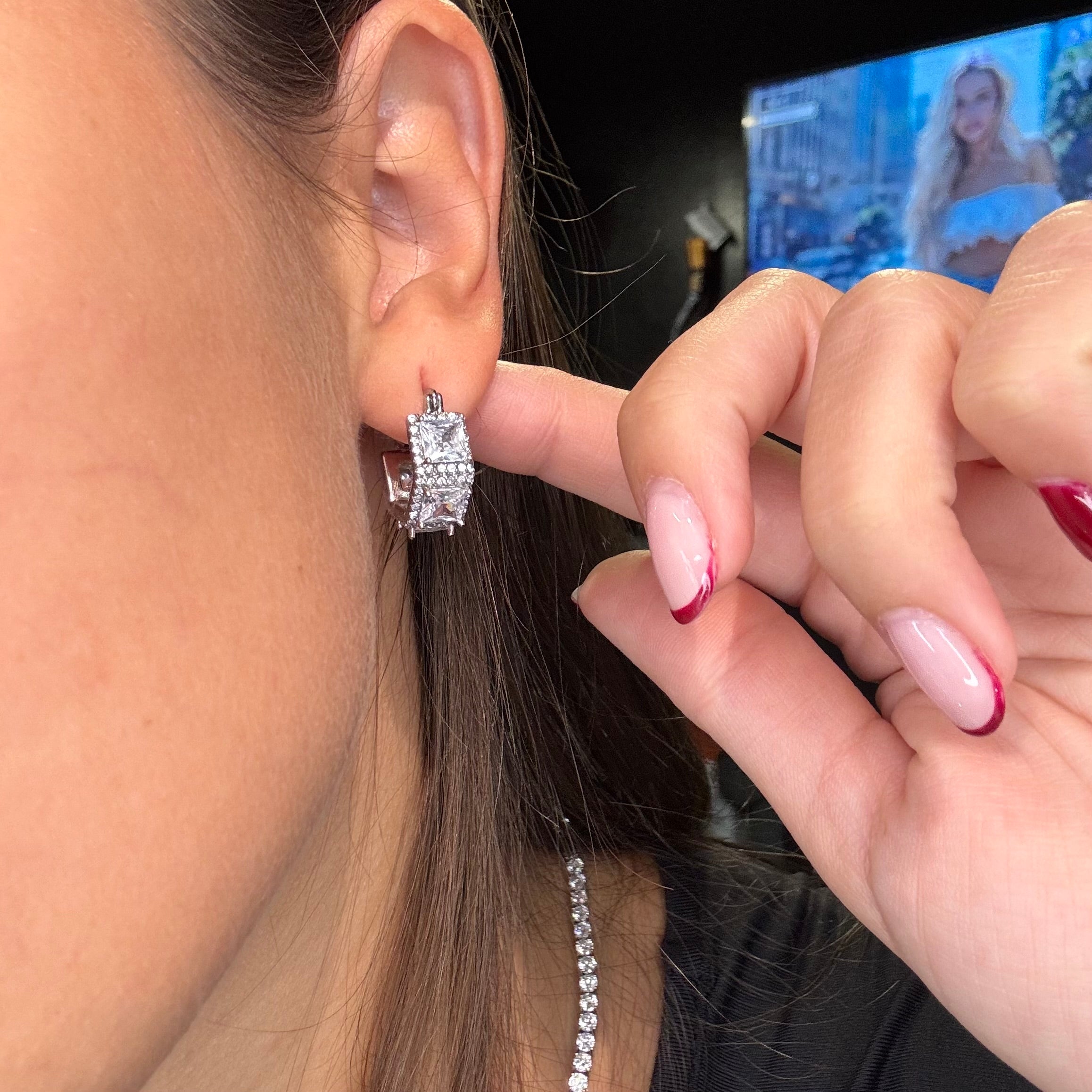 Orecchini Royal - Preziosi Milano 