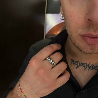 Anello Fresh Argento - Preziosi Milano 