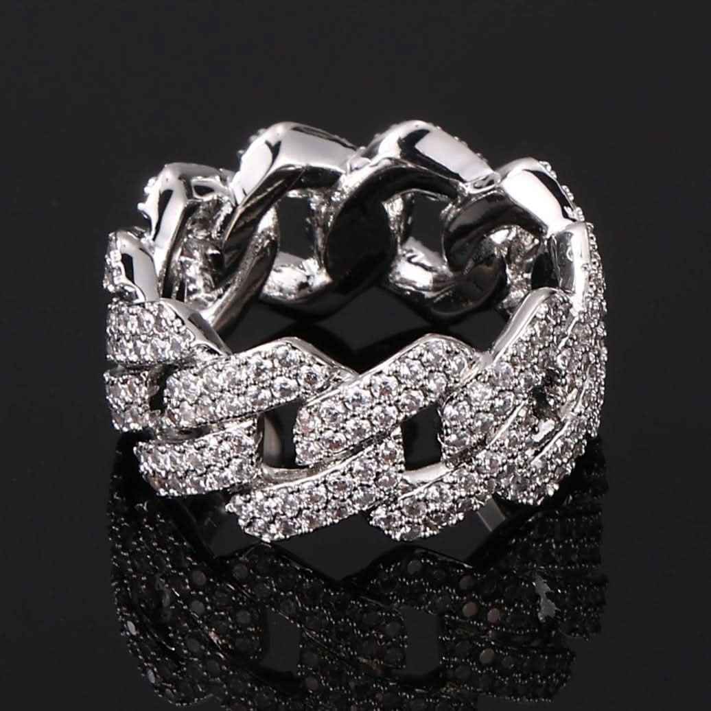 Anello Trap Argento - Preziosi Milano 