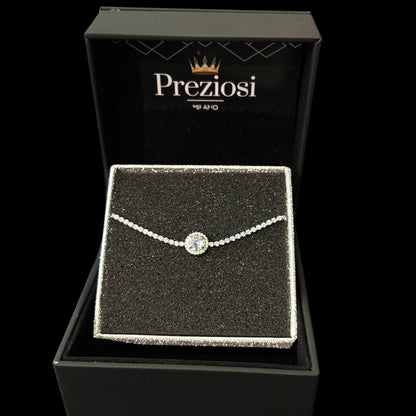 Collana Diamond Point - Preziosi Milano 
