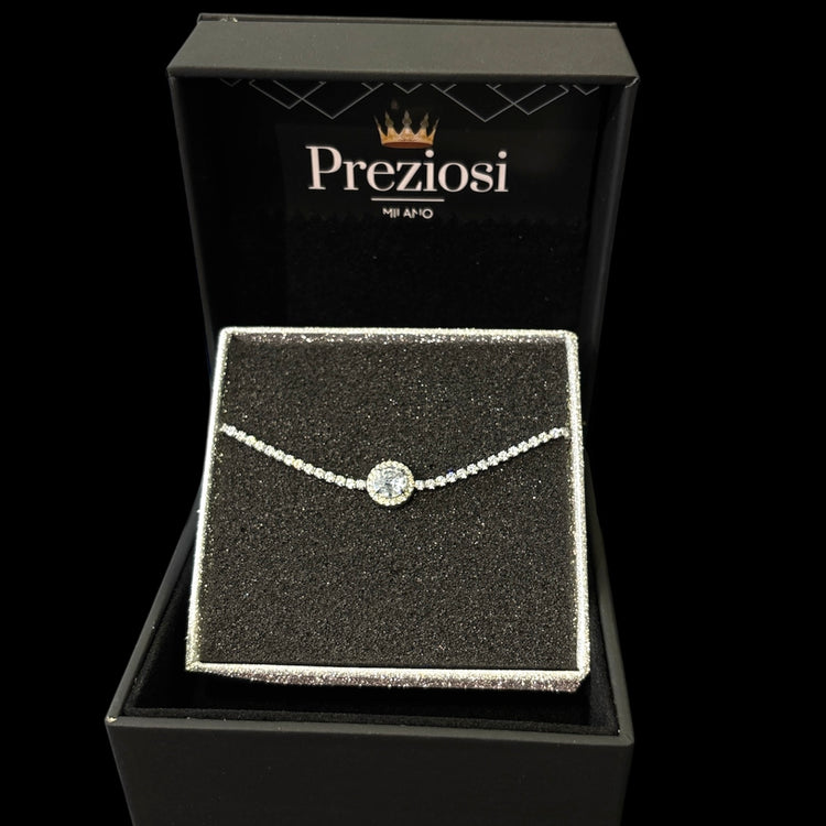 Collana Diamond Point - Preziosi Milano 