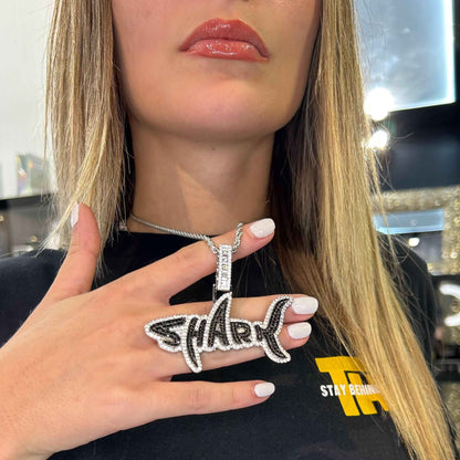 Ciondolo Shark - Preziosi Milano 