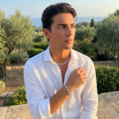 Bracciale Cristal Flower