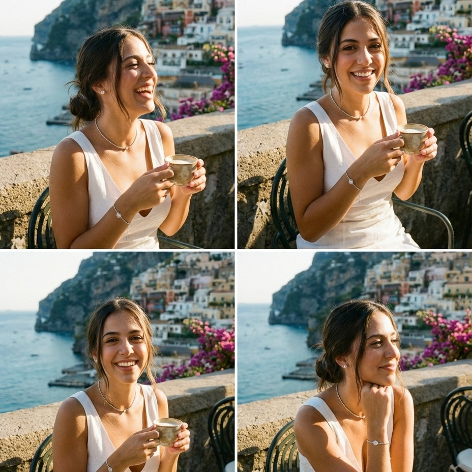 Bracciale Diamond Point