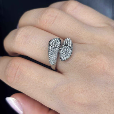 Anello Titan Argento - Preziosi Milano 