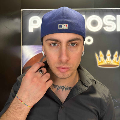 Anello CEO Of Poker - Preziosi Milano 