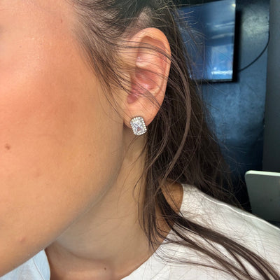 Orecchini Noxa Acciaio - Preziosi Milano 