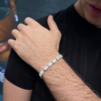 Bracciale Cubic
