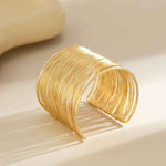 Bracciale Titanium Oro - Preziosi Milano 
