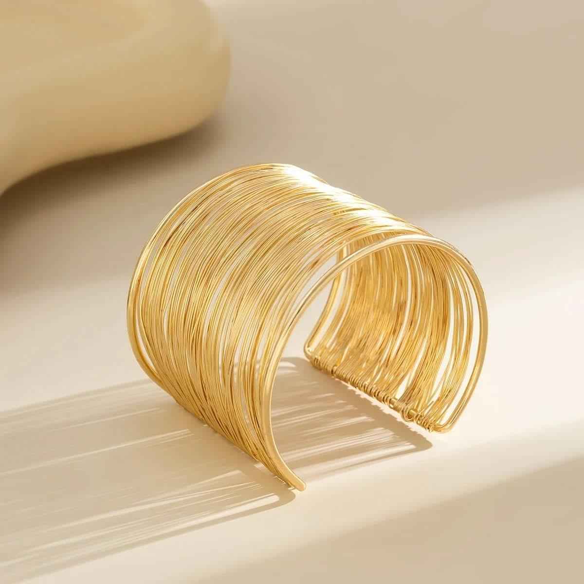 Bracciale Titanium Oro - Preziosi Milano 