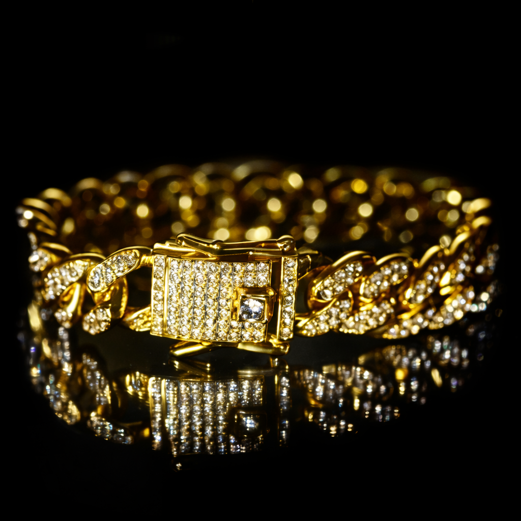Bracciale Ice Cool Oro