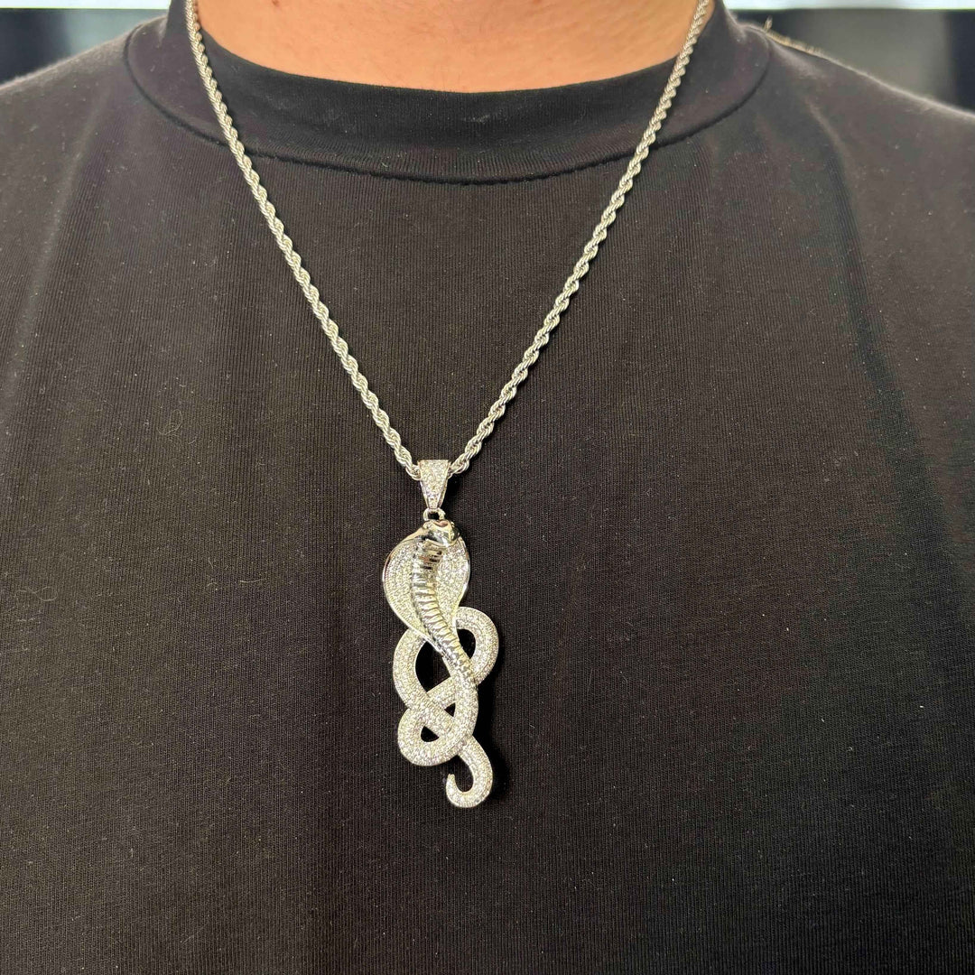 Ciondolo Cobra Kai - Preziosi Milano 