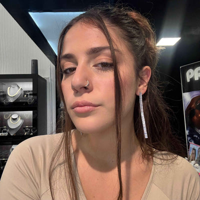 Orecchini Elegant - Preziosi Milano 