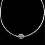 Collana Diamond Point - Preziosi Milano 