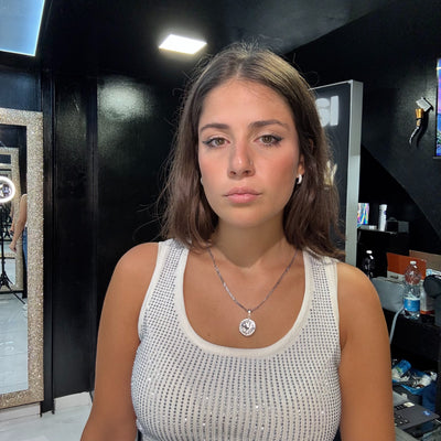 Ciondolo Bussola - Preziosi Milano 