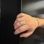 Anello Triade Argento - Preziosi Milano 