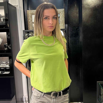 Collana Ice Fresh Oro Unisex - Preziosi Milano 