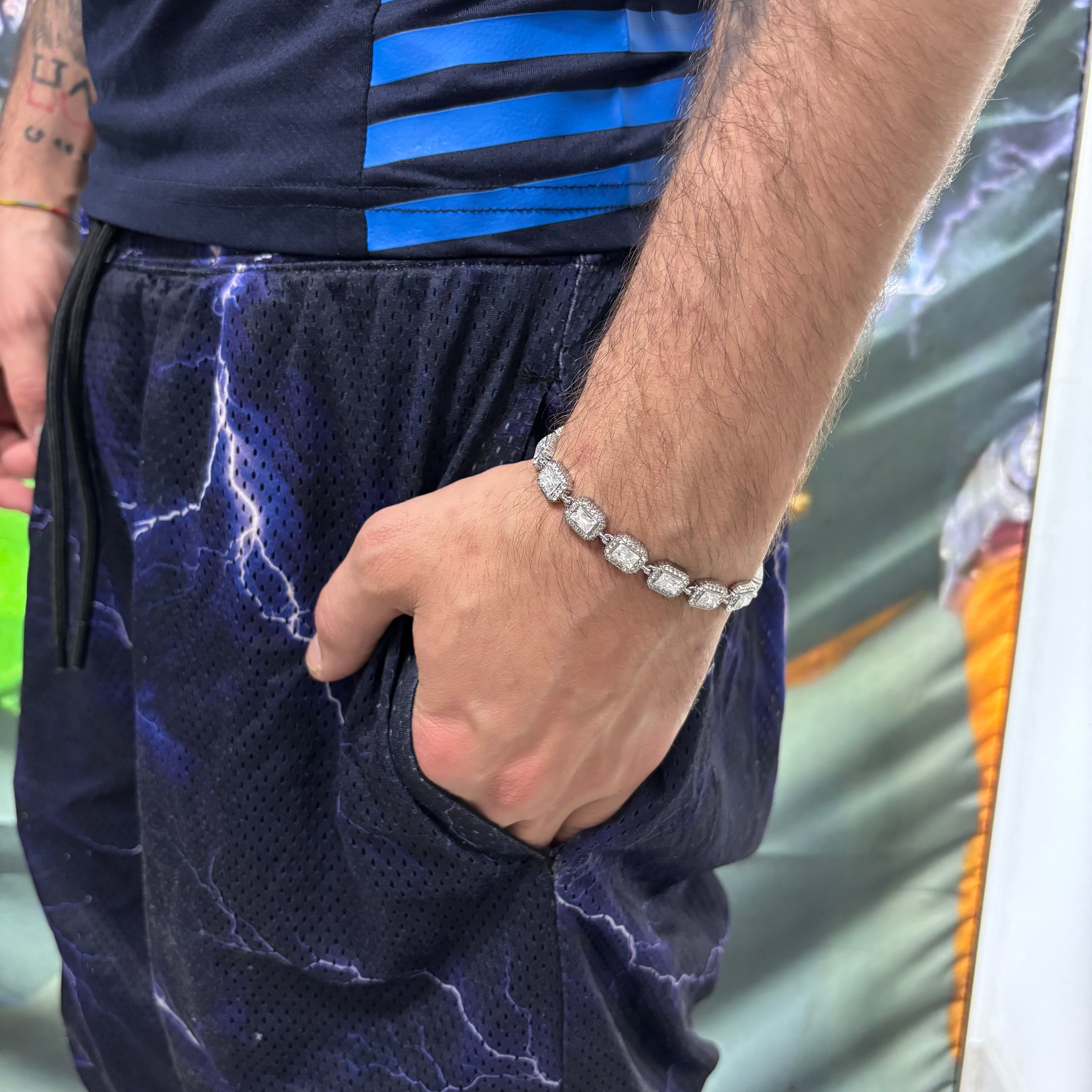Bracciale Ice Line